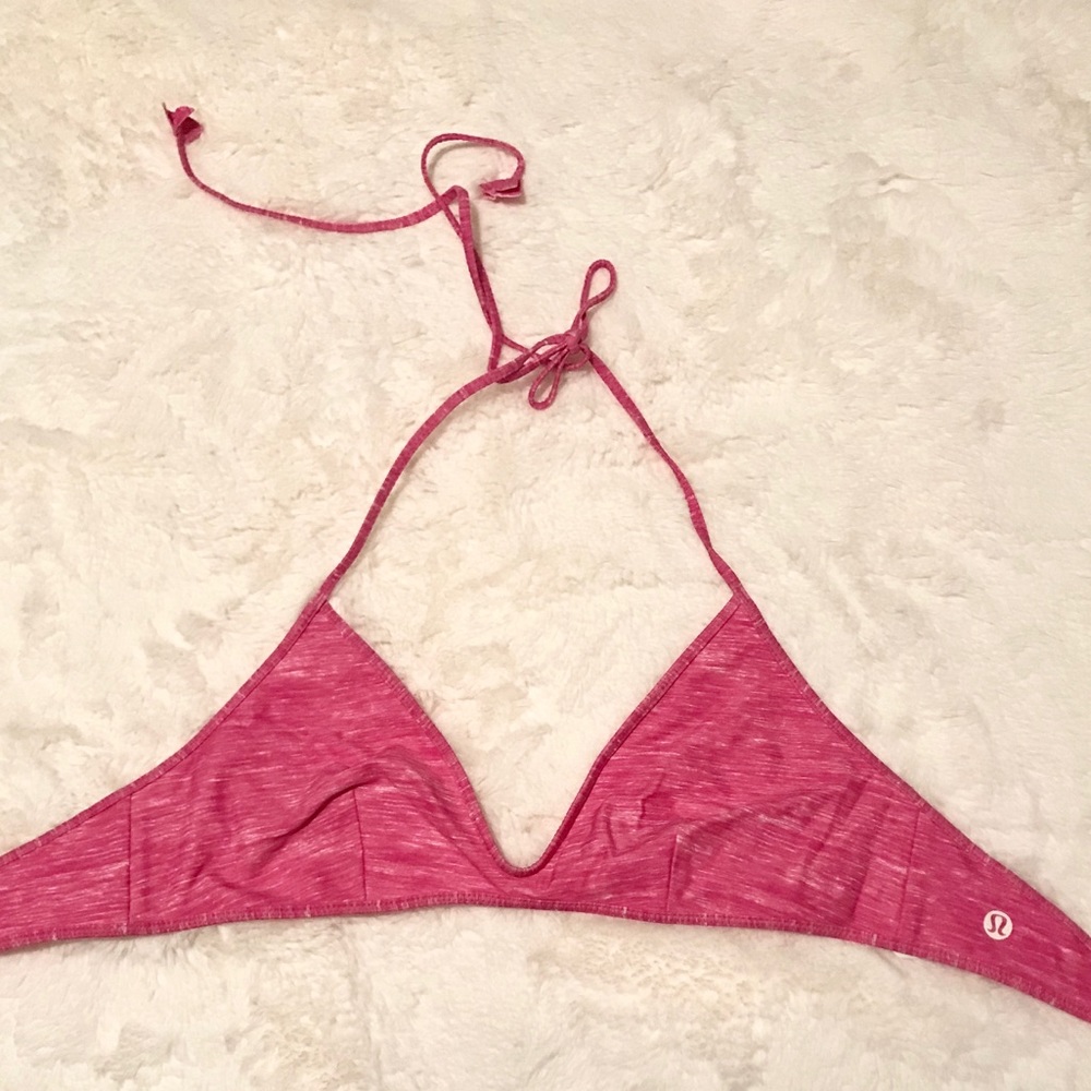 LULULEMON SWIMSUIT TOP
